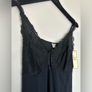 Felina black lingerie brand new